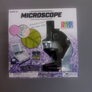STEM Microscope - Ages 8+